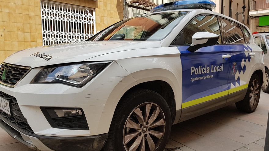 La Policia Local de Berga fa 3.000 serveis entre els mesos de maig i agost