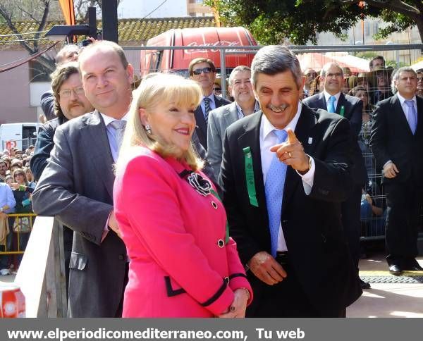 GALERÍA DE FOTOS - Las mejores imágenes de las Mascletás de Magdalena