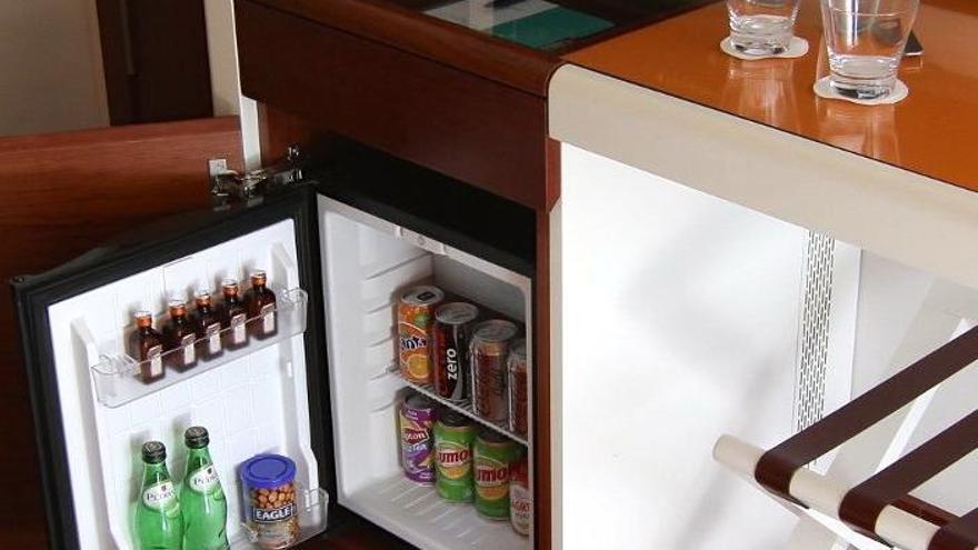 23 ideas para tener tu propio minibar en casa