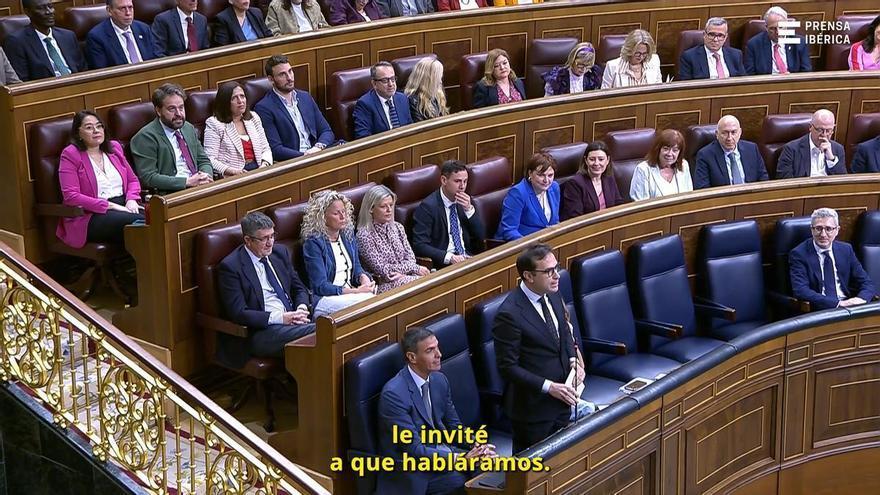 Cinco corrupciones en España