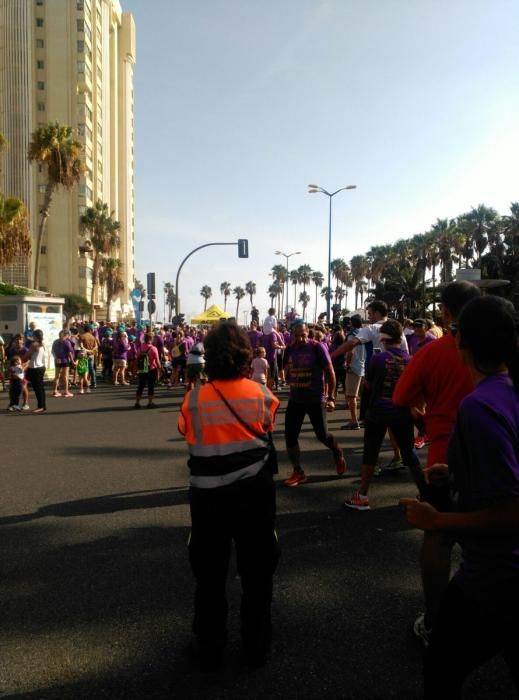 III Carrera Solidaria de 'Pequeño Valiente'