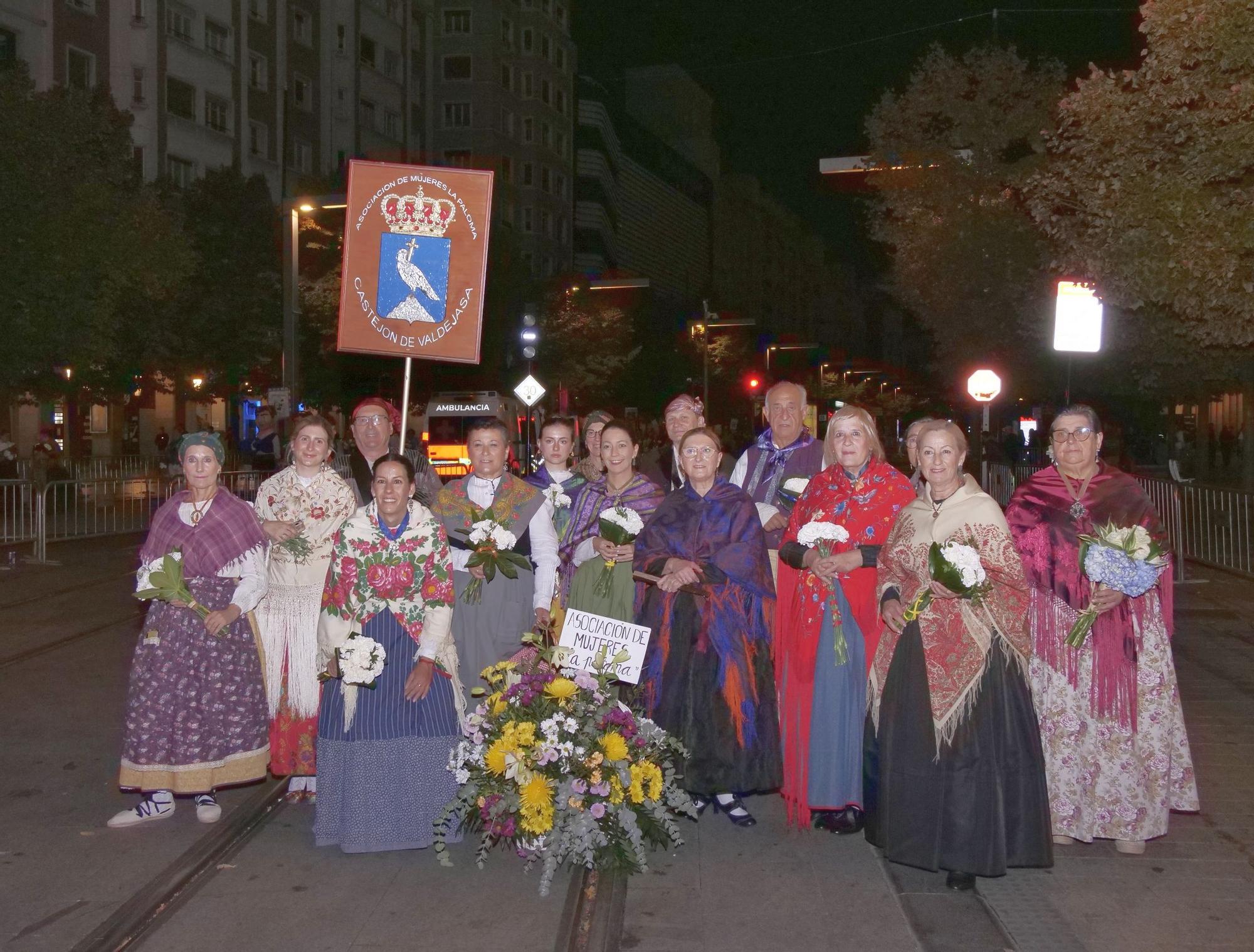 ASOCIACIÓN DE MUJERES LA PALOMA
