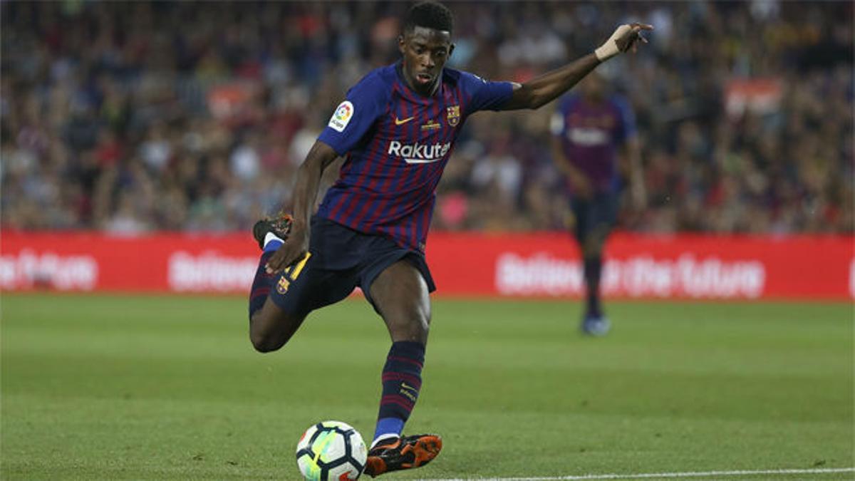 VIDEONOTICIA SPORT: Dilema Dembélé