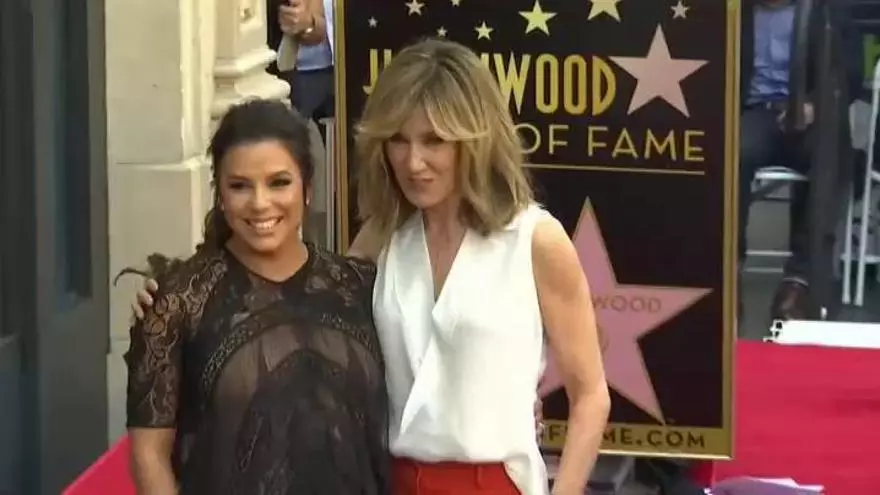 Condenada a 14 días de prisión la actriz Felicity Huffman