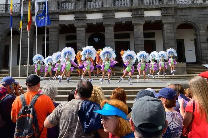 Carnaval de Día de Vegueta  | 15/02/2020 | Fotógrafo: Tony Hernández