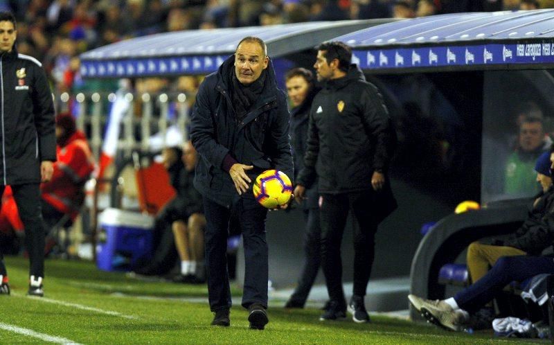 Real Zaragoza-Real Oviedo