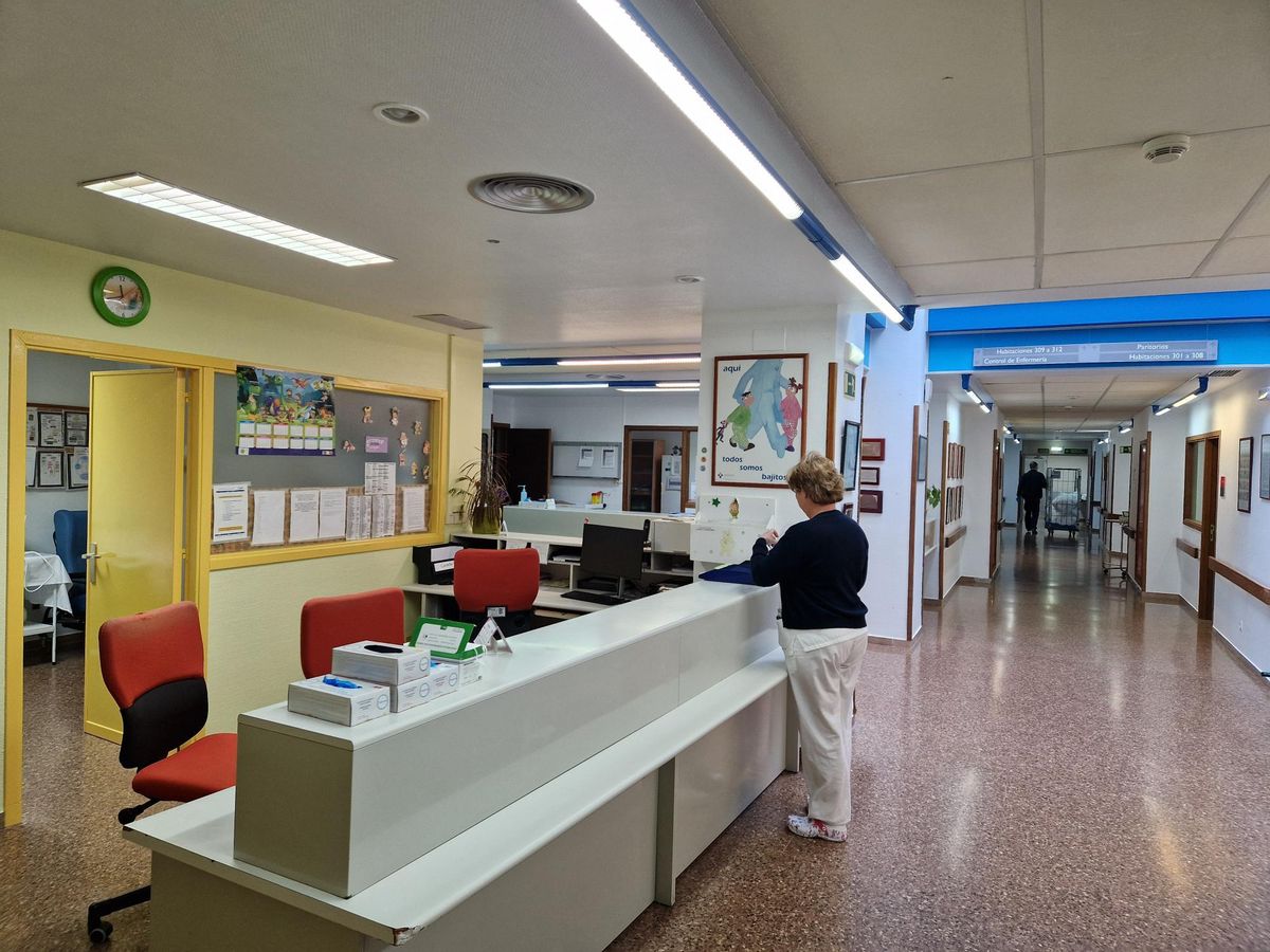 Hospital de Jarrio.