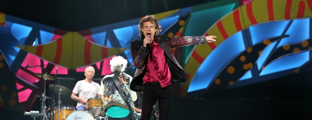 CONCIERTO DE LOS ROLLING STONES EN CUBA