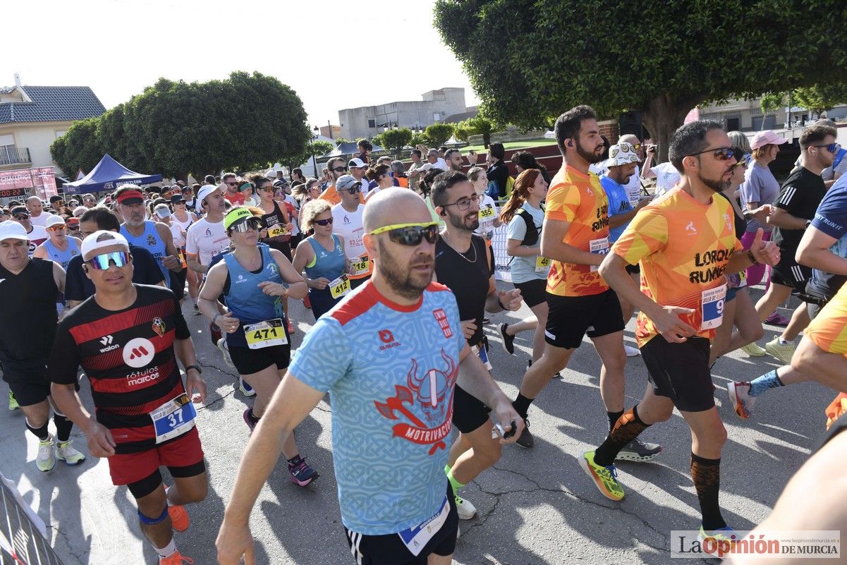 XII Carrera Popular Villa de Alguazas 2025, en imágenes