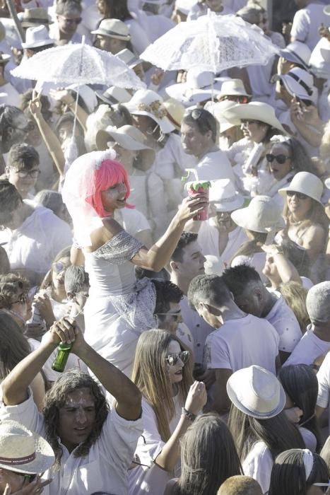 Carnaval de Día en Tetir 2018