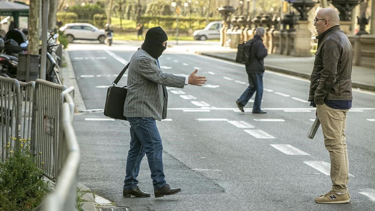 juicio en la audiencia de barcelona por los casos de pederastia