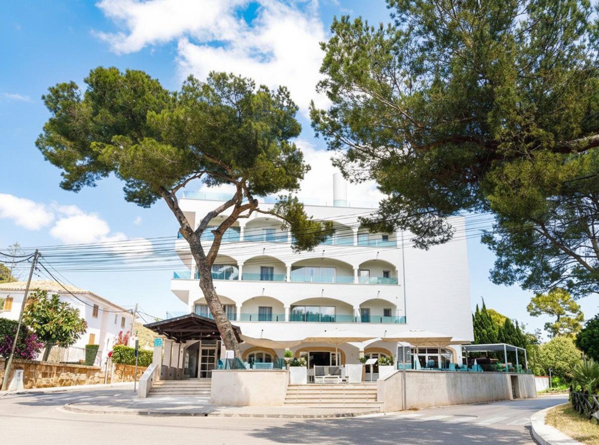Das Hotel Alcanada in Alcúdia ist eines der Hotels, das diese Saison neu eröffnet.