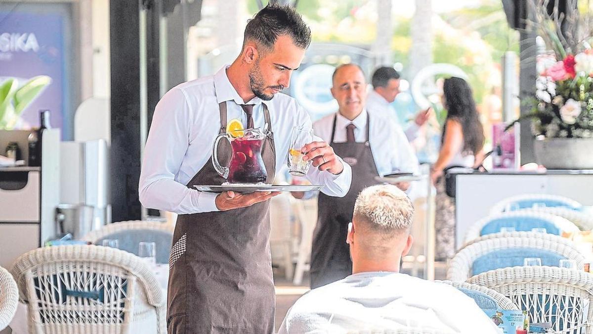 El sector serveis és el que ha generat més ocupació