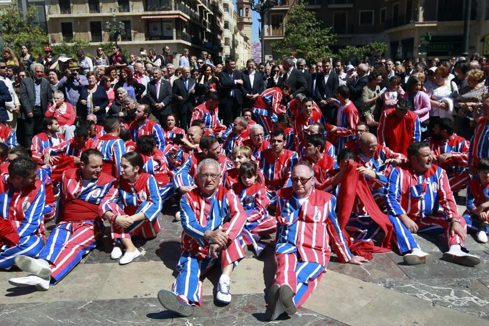 Actos conmemorativos del 25 d'Abril