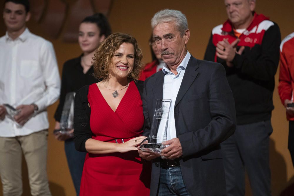 Gala de los Premios al Mérito Deportivo de la Ciudad de València