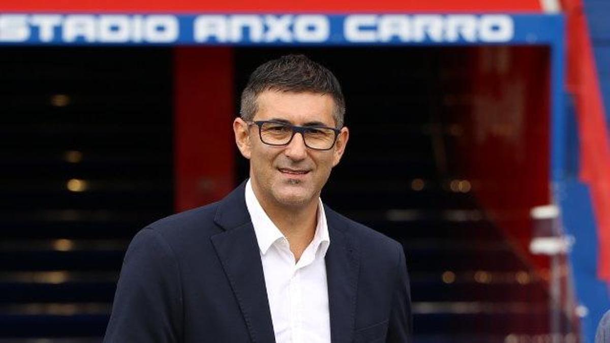 Mauro Pérez acepta ser director deportivo del Tenerife