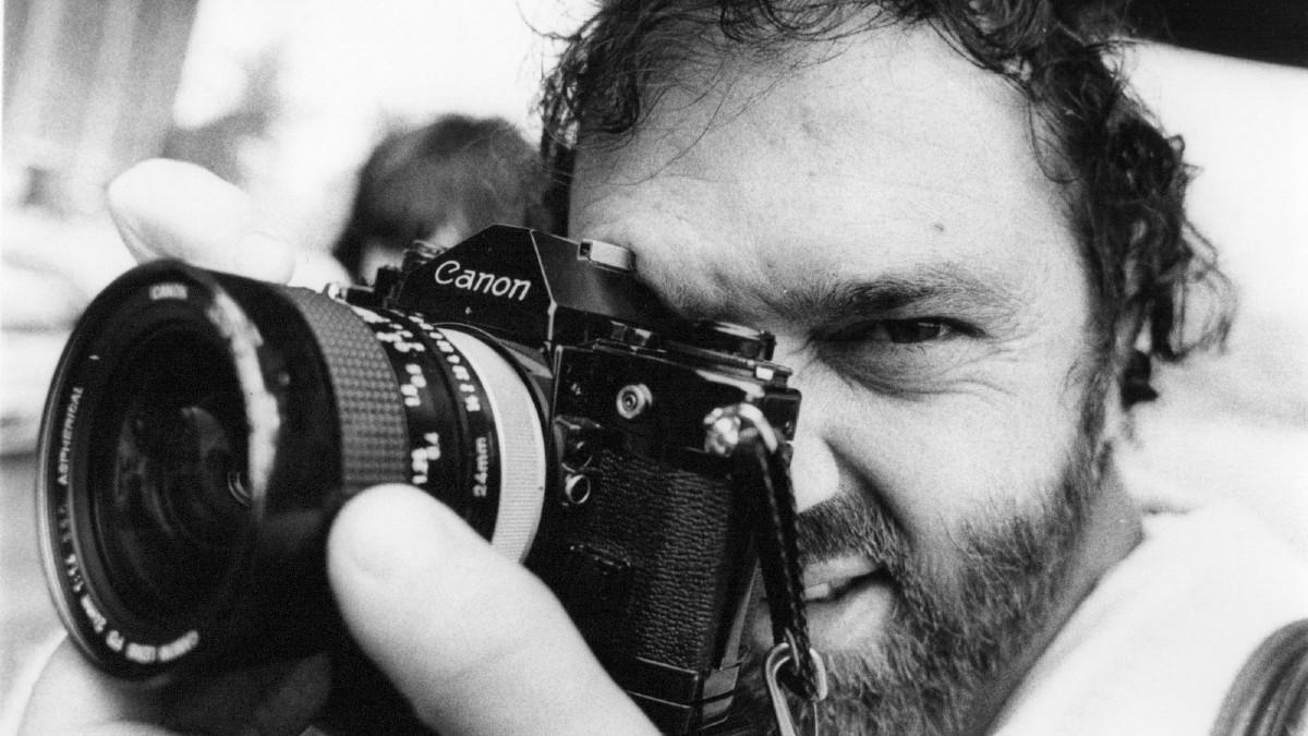 Antoni Campañà, durante su etapa como fotógrafo en SPORT