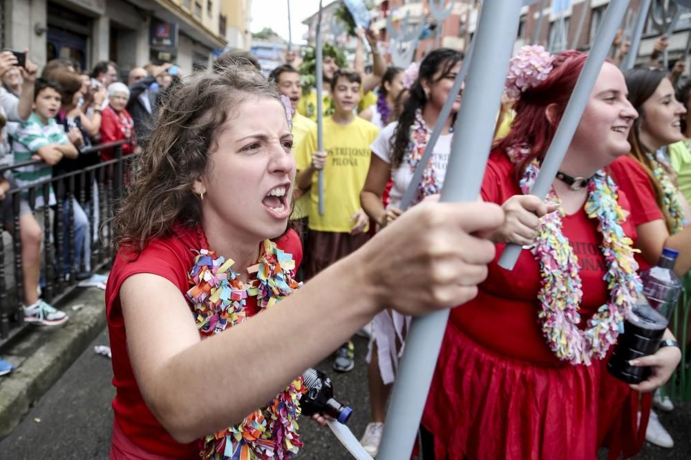 Ambiente en el Descenso Internacional del Sella 2017