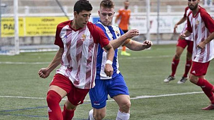 El Figueres-Manresa de diumenge passat va ser emès per Footters