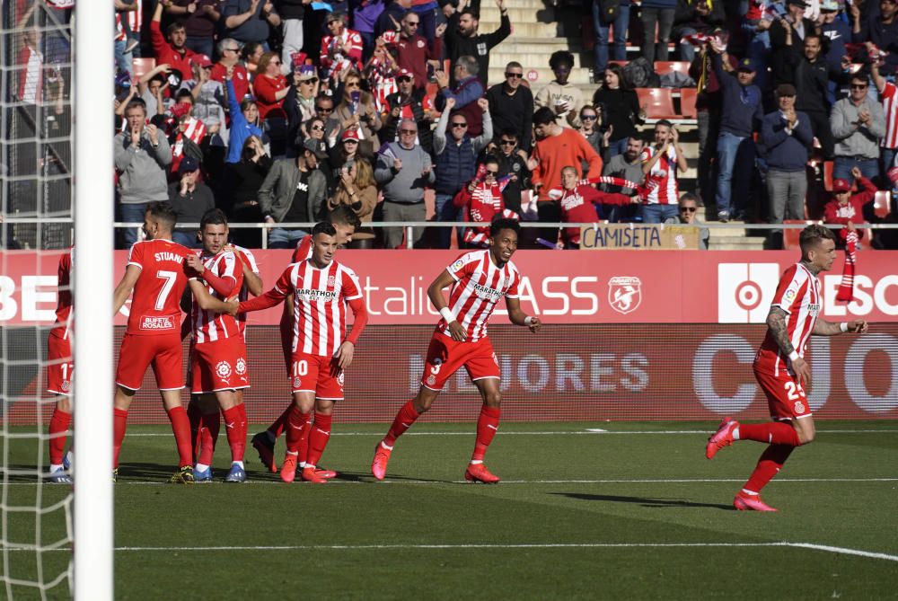 GALERIA| Girona - Albacete