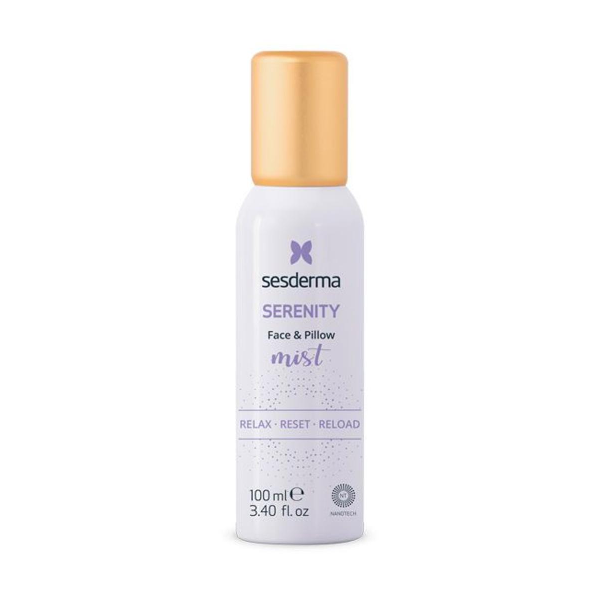 Serenity Face & Pillow Mist, Sesderma