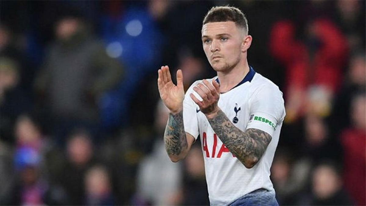 El perfil de Kieran Trippier