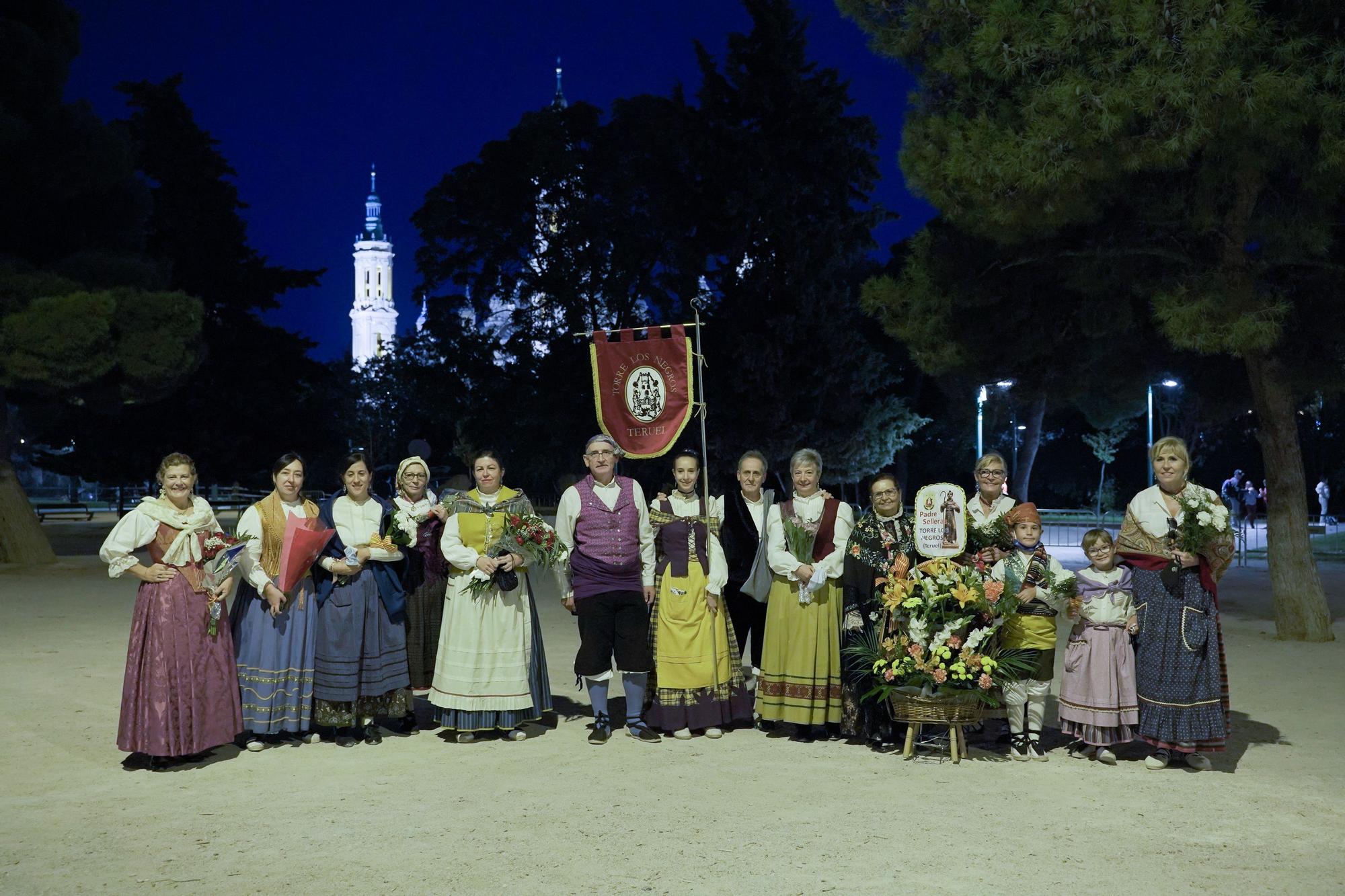 PADRE SELLERAS - TORRE LOS NEGROS (TERUEL)