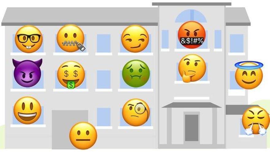 Los emoticonos, la palabra del año