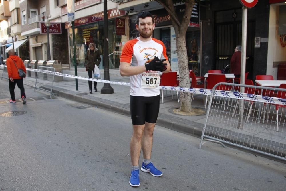 San Silvestre Alcantarilla 2018