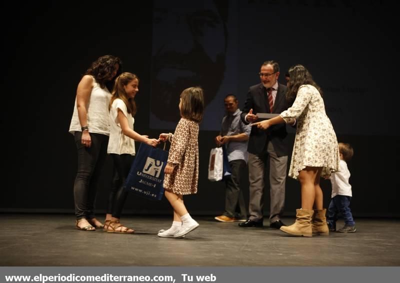 Premios narrativa escolar Vicent Marçà