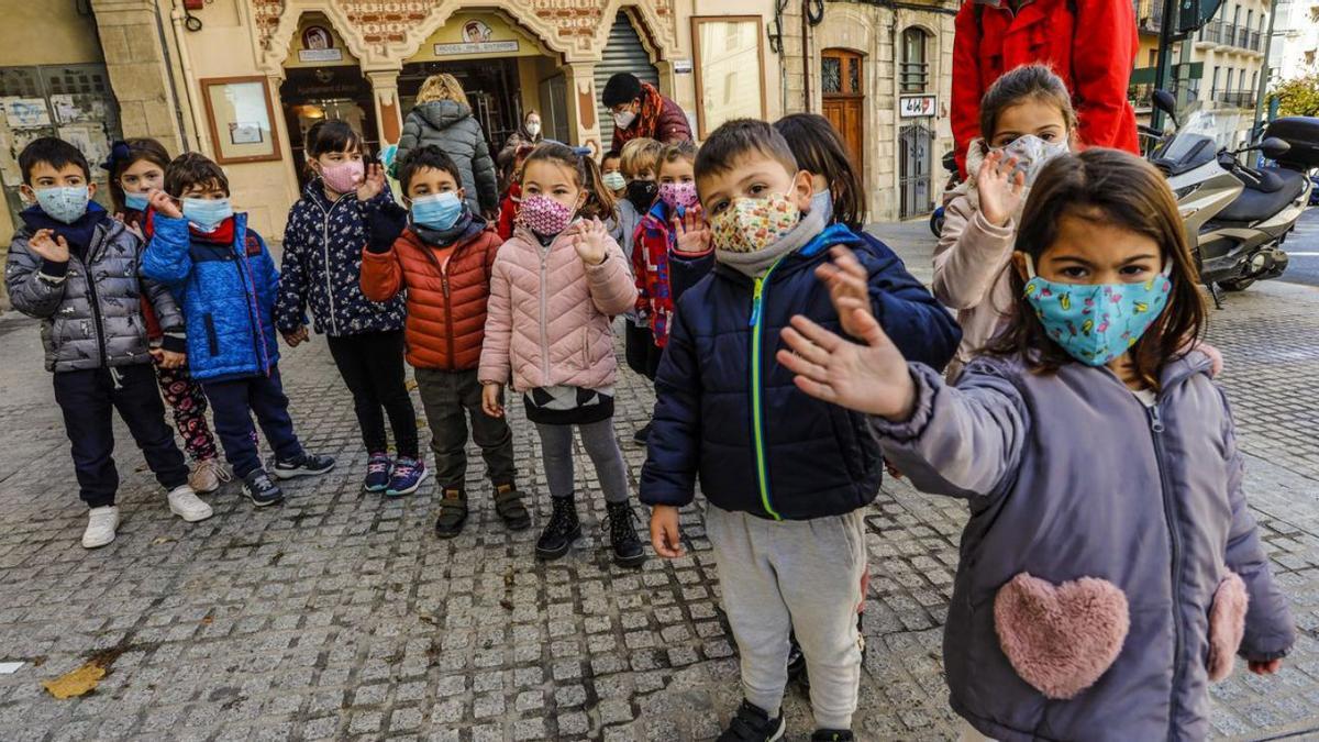 Tirisiti ya está en Alcoy