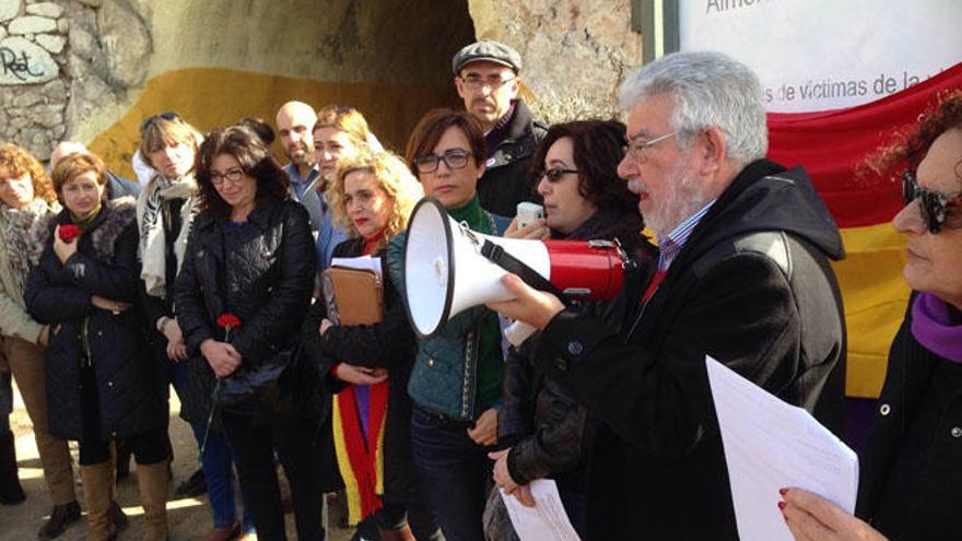 María Gámez ha anunciado que ha solicitado por carta al alcalde constituya la comisión de Memoria Histórica.