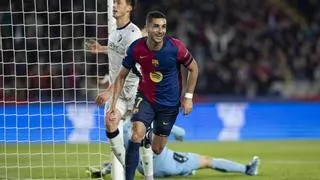 Ferran Torres se desata