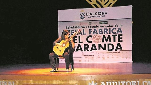La recuperada Real Fábrica abre sus puertas a los vecinos