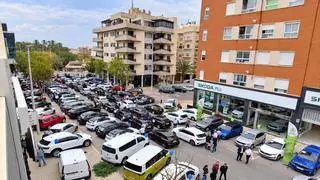 Más de 100 vehículos a precios especiales en la Feria Outlet Motor de Grupo Serrano Automoción