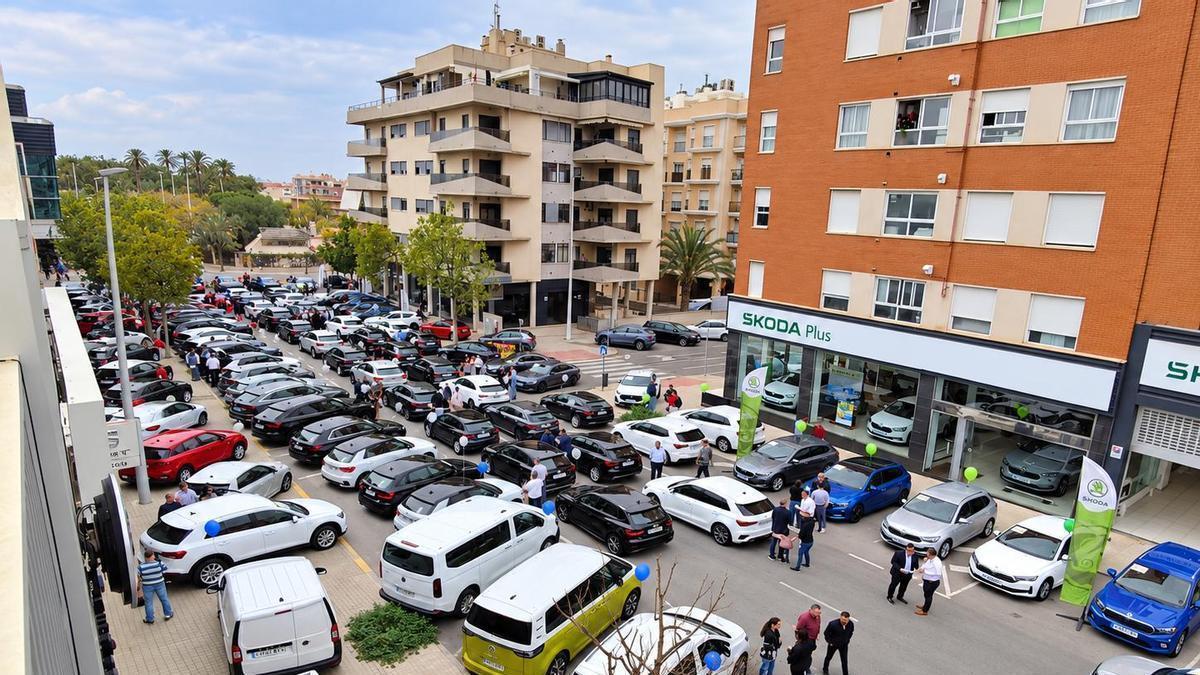 Una amplia selección de las principales marcas del grupo, con precios de liquidación.