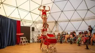 La Feria de Palma del Río sube el telón con una jornada de danza