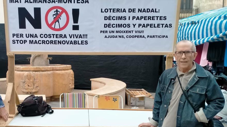 El activismo de la Costera llora la muerte de Juan Miguel Sancho, incansable defensor del territorio