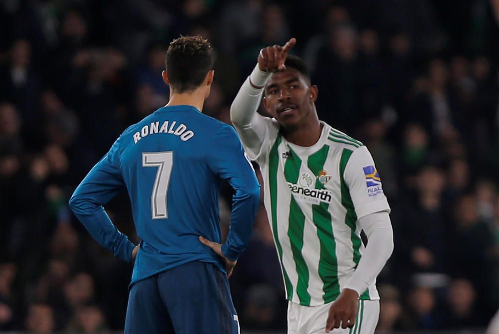 La Liga: Betis-Real Madrid