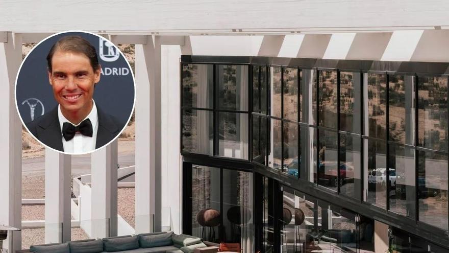 Así son las habitaciones del hotel de Rafa Nadal y Meliá en Fuerteventura: terrazas al Atlántico y suites con bañera