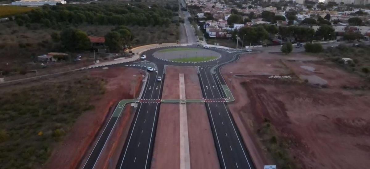 Benicàssim avanza en ese proyecto de ciudad que comenzó hace una década