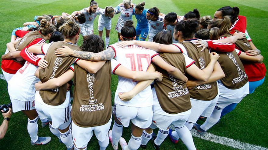 El estadio de Riazor acogerá un partido de la selección española femenina