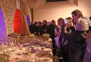 S'inaugura la 26a edició del pessebre monumental a Manresa