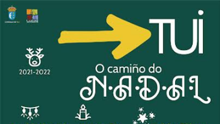 O Camiño do Nadal - Nadal na Biblioteca