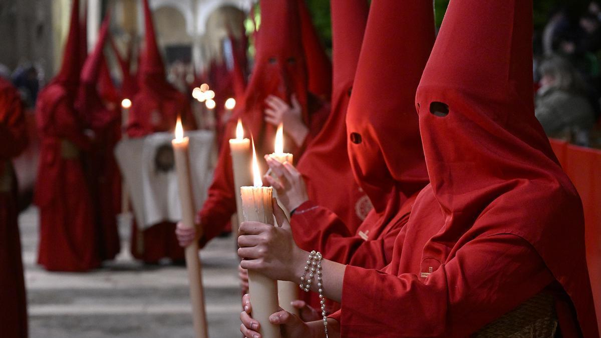 La Semana Santa de Córdoba habilitará espacios para niños con autismo en la Mezquita-Catedral