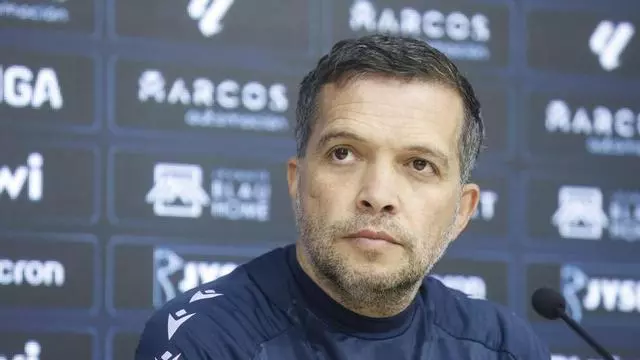 Luís Castro: "¿Cömert? Quien no sabe ganar no da nada al fútbol"