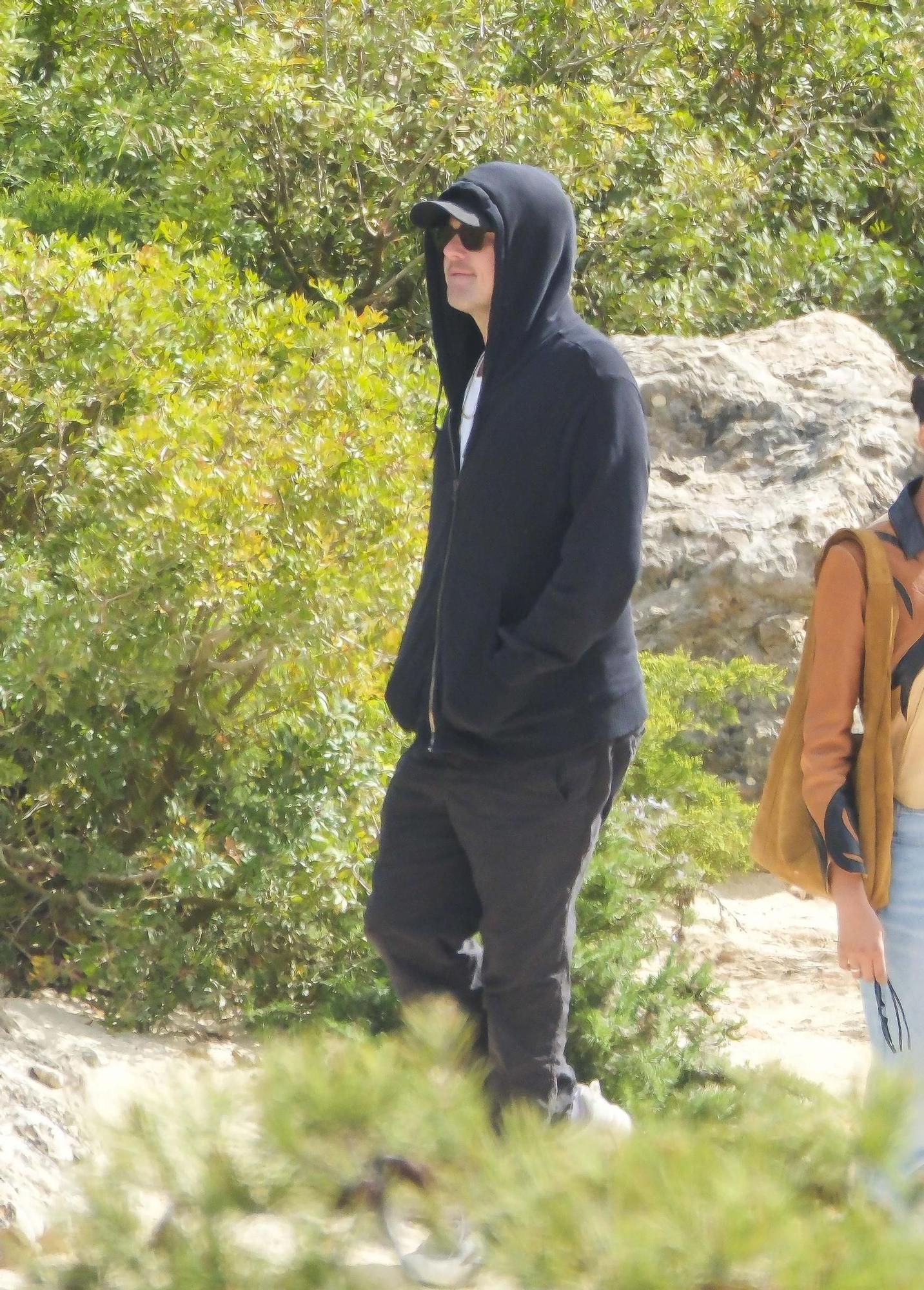 Leonardo Dicaprio vuelve a Ibiza con Vitoria Ceretti/ Sergio Garrido