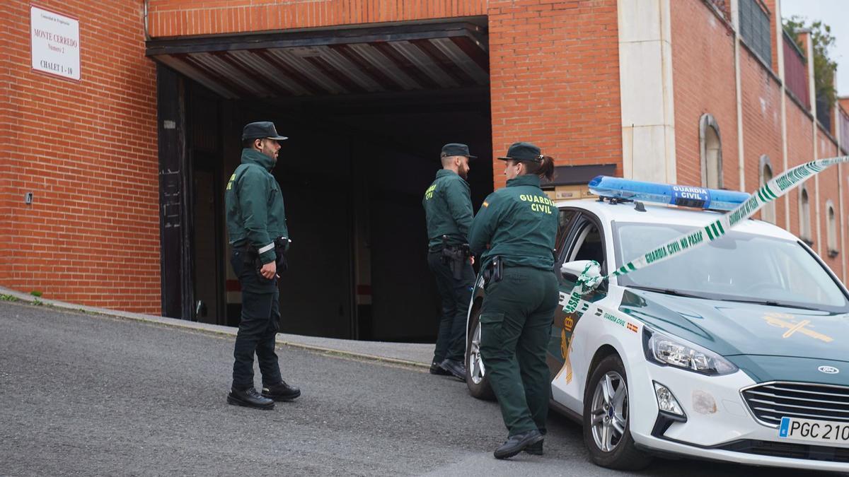 AMP.- Ingresa en un centro de protección el menor de 13 años involucrado en la muerte de su madre en Castro (Cantabria)