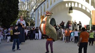 La cultura popular de Terrassa veta a Vox de la Fiesta Mayor