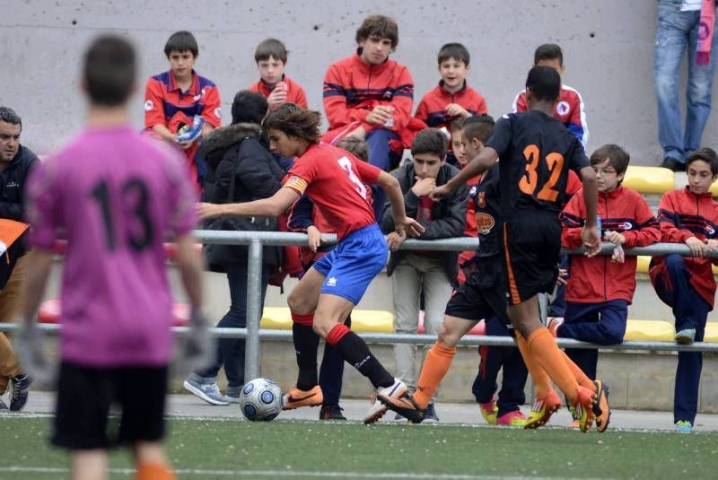 FÚTBOL: Juventud - Montcarlo (Final Cadete)